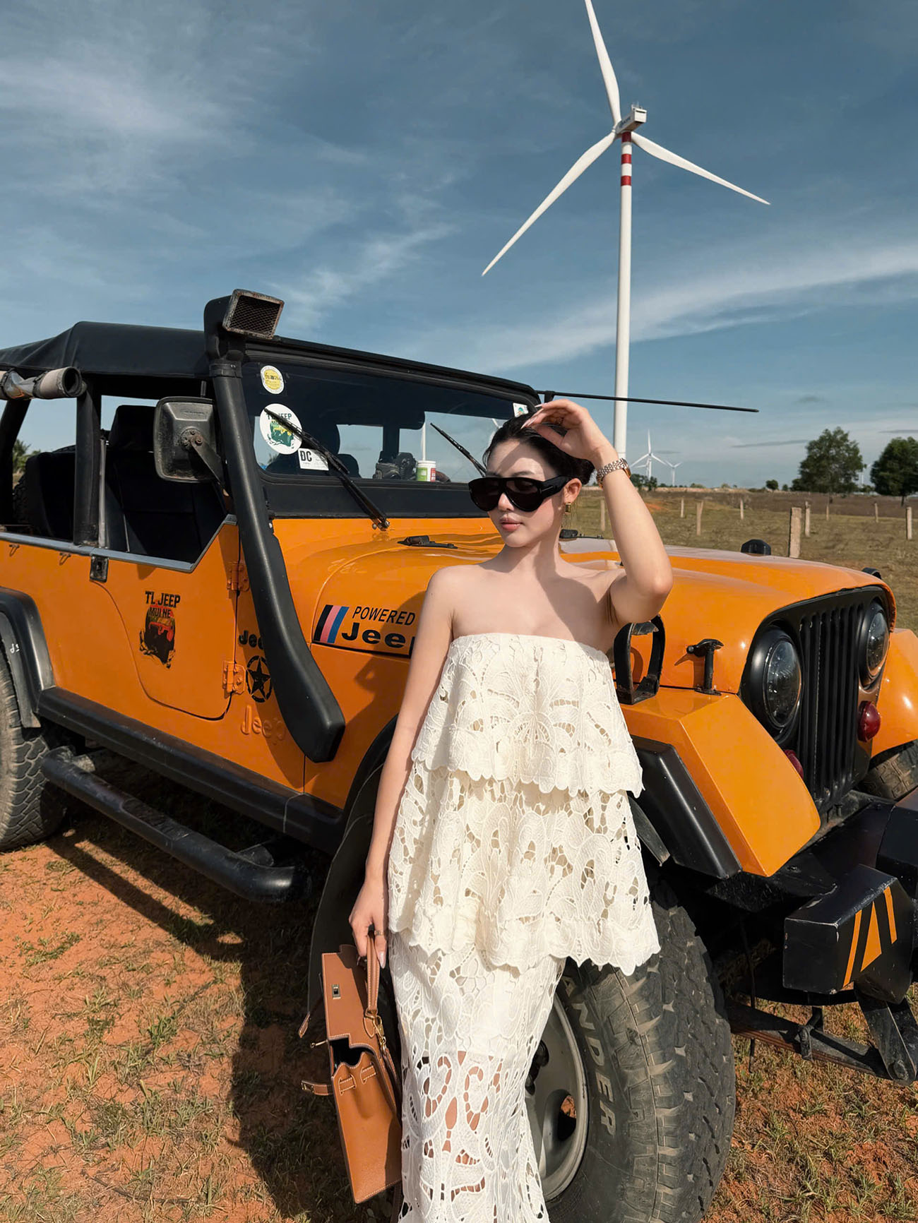 Jeep Tour Mũi Né Ngắm Bình Minh